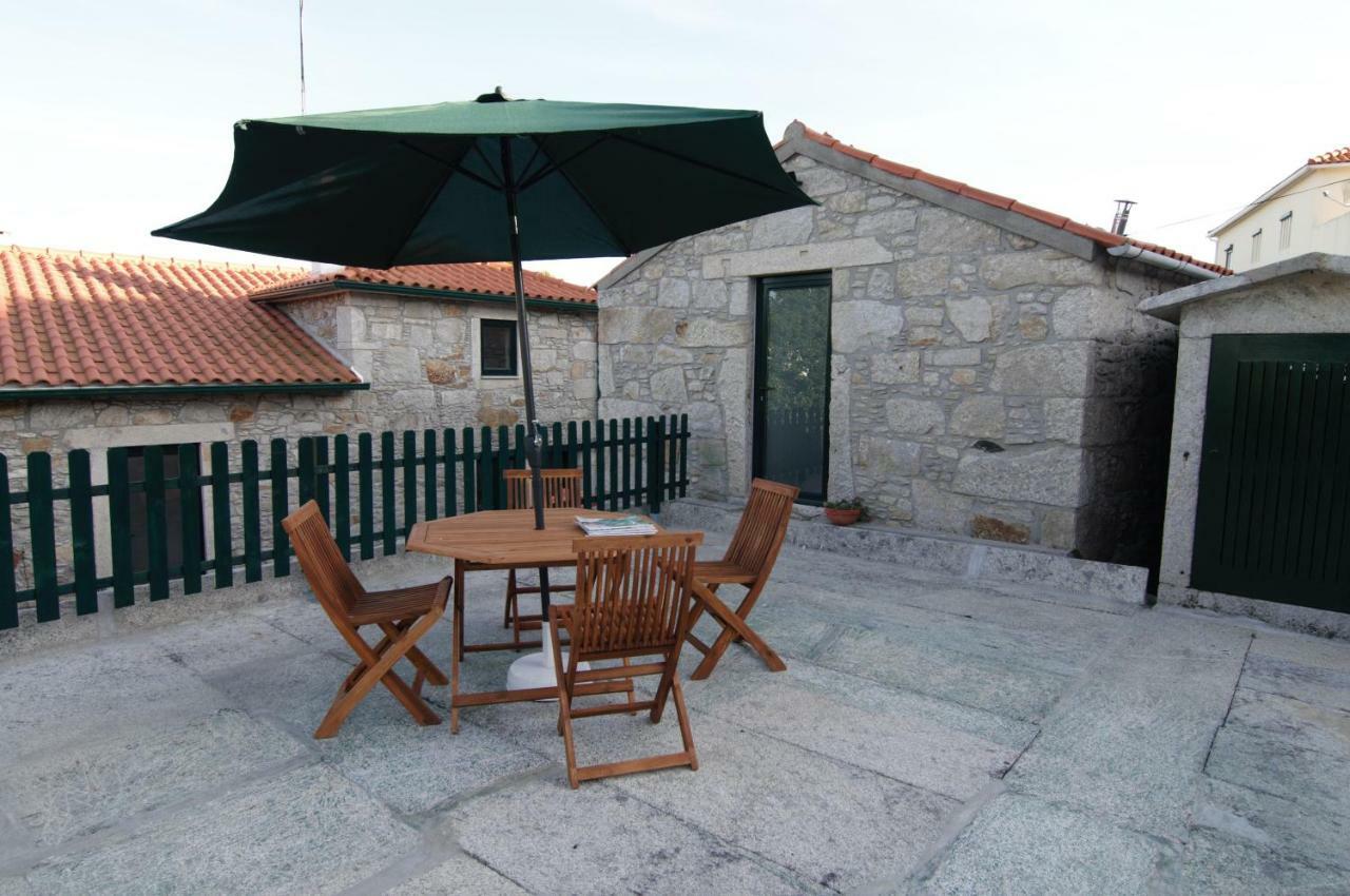 Angelas - Casa Da Eira Vila Praia de Âncora Eksteriør billede