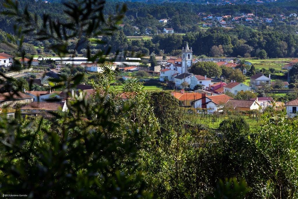 Angelas - Casa Da Eira Vila Praia de Âncora Eksteriør billede
